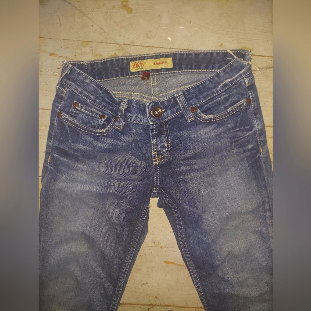 Bke jeans